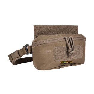 Tasmanian Tiger Plate Carrier Pouch VL Additional front pouch Coyote TT8817