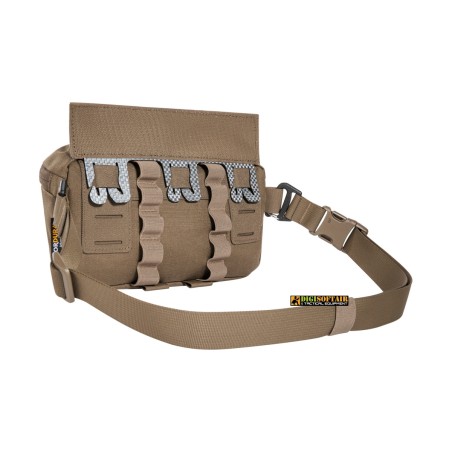 Tasmanian Tiger Plate Carrier Pouch VL Additional front pouch Coyote TT8817