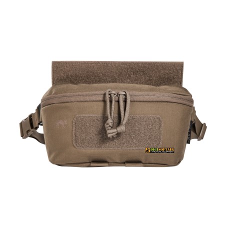 Tasmanian Tiger Plate Carrier Pouch VL Additional front pouch Coyote TT8817