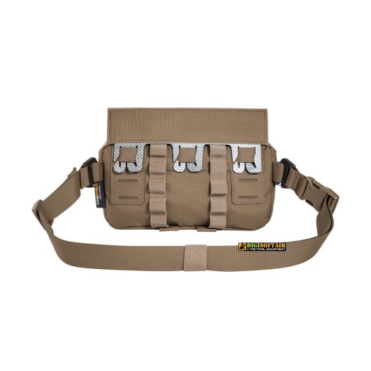 Tasmanian Tiger Plate Carrier Pouch VL Additional front pouch Coyote TT8817