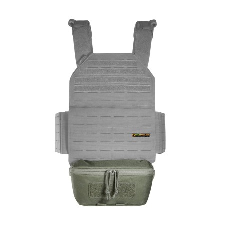 Tasmanian Tiger Plate Carrier Pouch VL Additional front pouch Coyote TT8817