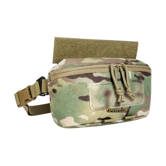 Tasmanian Tiger Plate Carrier Pouch VL Additional front pouch Multicam TT8818