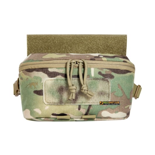 Tasmanian Tiger Plate Carrier Pouch VL Additional front pouch Multicam TT8818