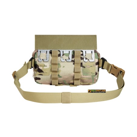 Tasmanian Tiger Plate Carrier Pouch VL Additional front pouch Multicam TT8818