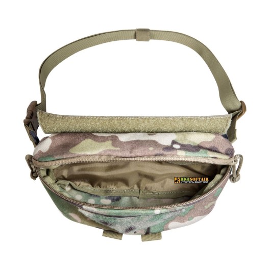 Tasmanian Tiger Plate Carrier Pouch VL Additional front pouch Multicam TT8818