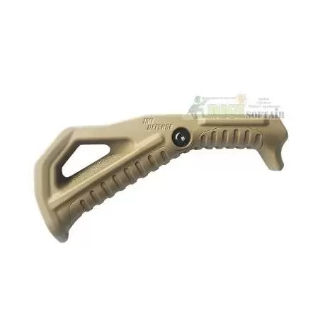 FSG1 Front Support Grip IMI Defense TAN