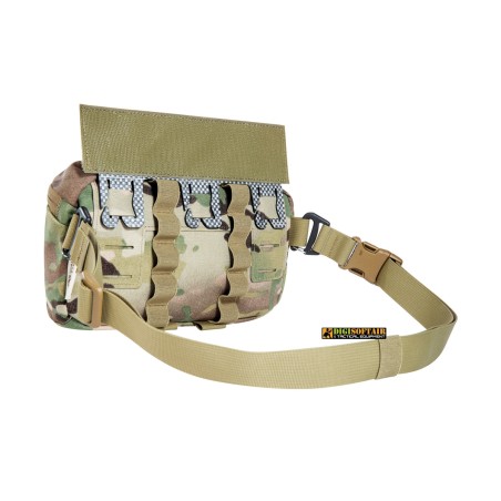 Tasmanian Tiger Plate Carrier Pouch VL Additional front pouch Multicam TT8818