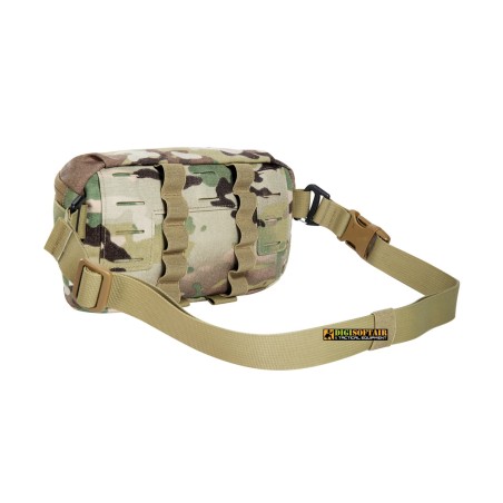 Tasmanian Tiger Plate Carrier Pouch VL Additional front pouch Multicam TT8818
