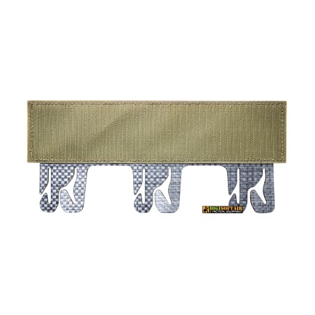 Tasmanian Tiger Plate Carrier Pouch VL Additional front pouch Multicam TT8818