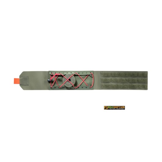 IFAK Pouch dual VL Tasmanian tiger Olive TT8737