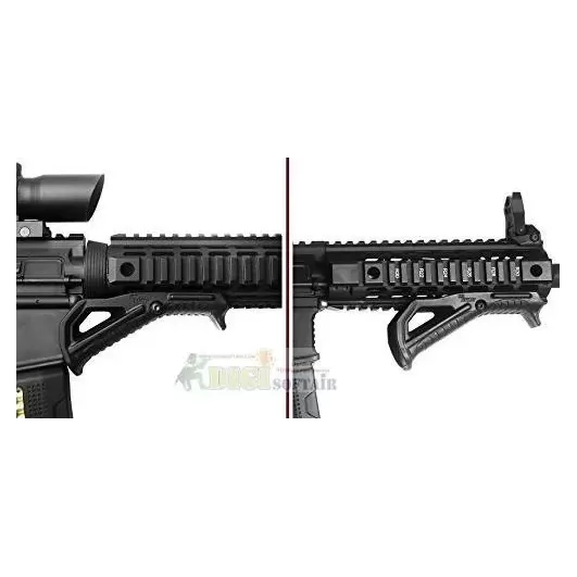 FSG1 Front Support Grip IMI Defense TAN