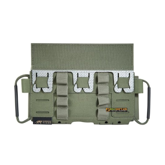 IFAK Pouch dual VL Tasmanian tiger Olive TT8737
