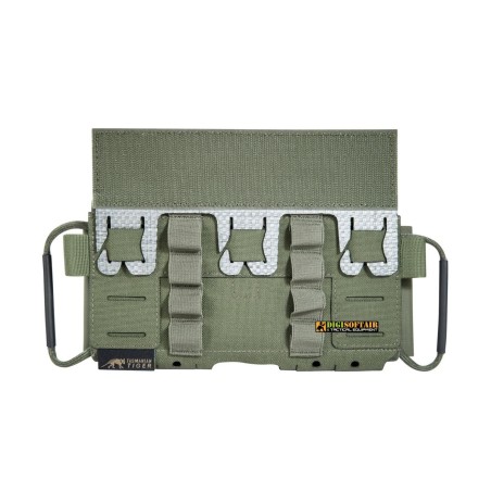 IFAK Pouch dual VL Tasmanian tiger Olive TT8737