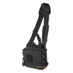 5.11 2 Banger Bag 3l Black  56180 2