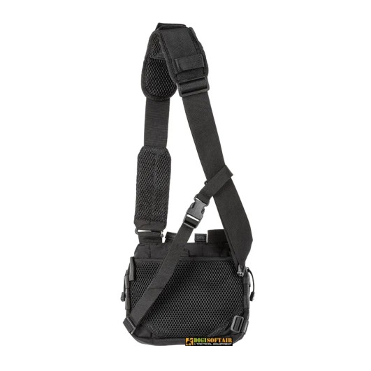 5.11 2 Banger Bag 3l Black  56180
