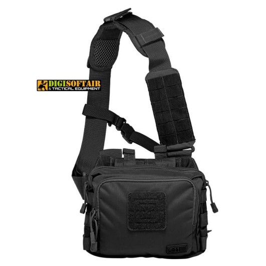 5.11 2 Banger Bag 3l Black  56180
