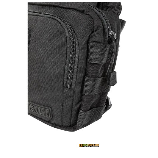 5.11 2 Banger Bag 3l Black  56180