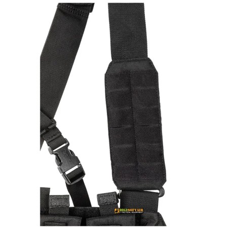 5.11 2 Banger Bag 3l Black  56180 5.11 2 Banger Bag 3l Black  56180