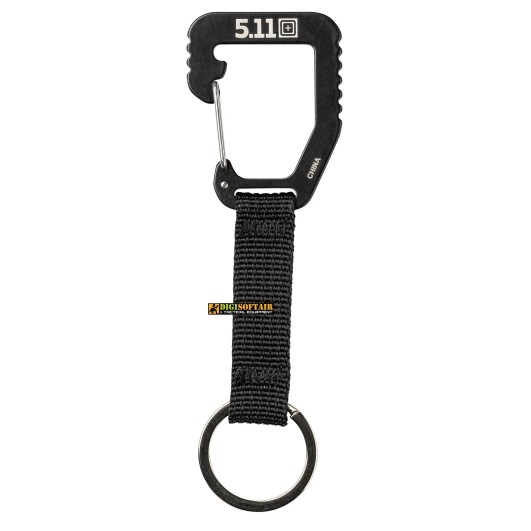 5.11 Moschettone Hardpoint MK1 Nero
