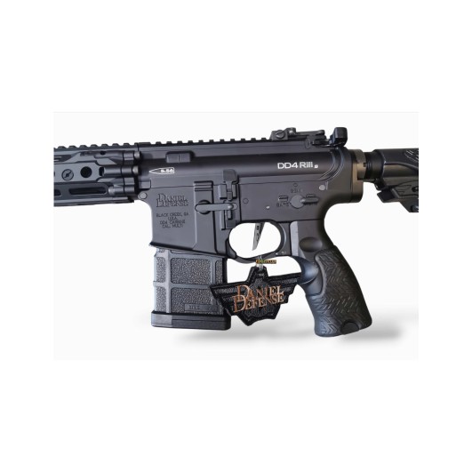 BOLT - Daniel Defense® DD4 RIS III S 10,5'' Black - BRSS
