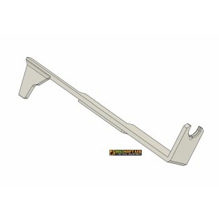 Retroarms tappet plate V6 P90 Pom