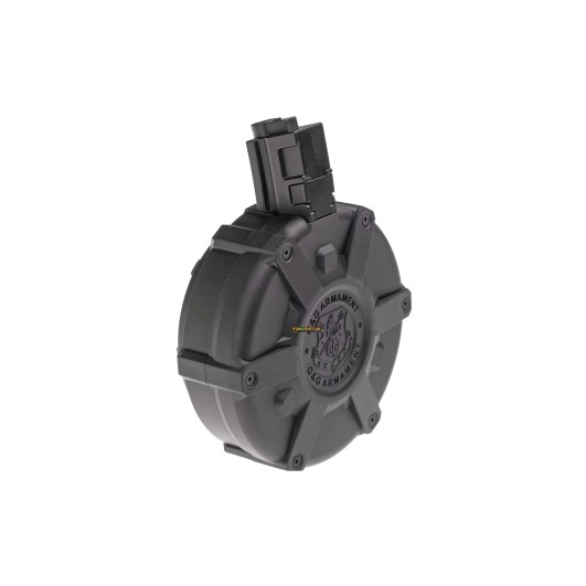 G&G Caricatore MP5 Drum 1500 bb