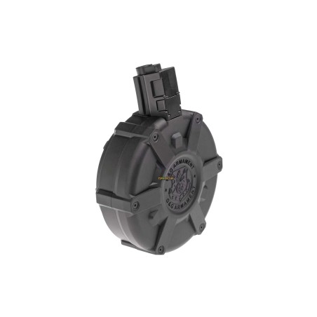 G&G Caricatore MP5 Drum 1500 bb