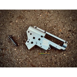 CNC gearbox V2 8mm per QSC Retroarms 6392 2
