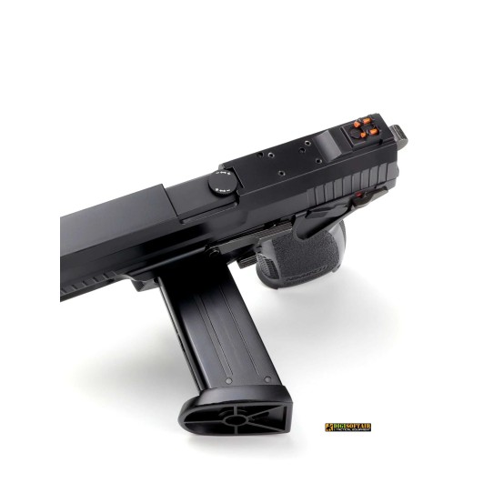 SSX23 / SSX303 Mini TDC Thumbscrew, Tridos Design