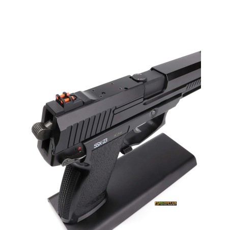 SSX23 / SSX303 Mini TDC Thumbscrew, Tridos Design