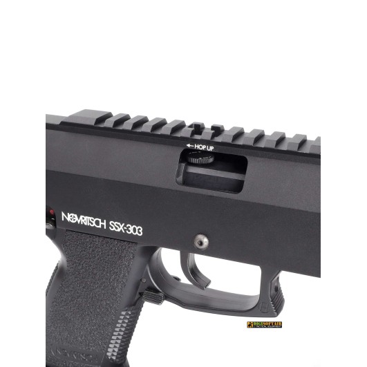 SSX23 / SSX303 Mini TDC Thumbscrew, Tridos Design