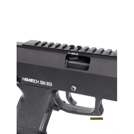 SSX23 / SSX303 Mini TDC Thumbscrew, Tridos Design