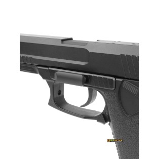SSX23 Mount for Open Universal Holster, Right hand, Tridos Design 2