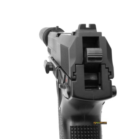 SSX23 Mount for Open Universal Holster, Right hand, Tridos Design