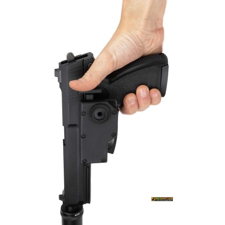 SSX23 Mount for Open Universal Holster, Right hand, Tridos Design