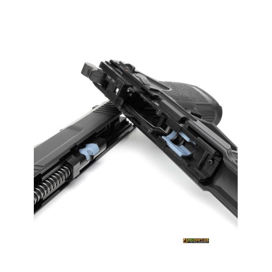 SSX23 Mount for Open Universal Holster, Right hand, Tridos Design