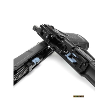 SSX23 Mount for Open Universal Holster, Right hand, Tridos Design