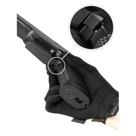  SSX23 / SSX303 Split Mag Release, Tridos Design