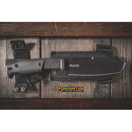 Extrema Ratio SELVANS S600 Black Extrema Ratio SELVANS S600 Black