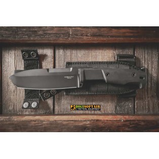 Extrema Ratio SELVANS S600 Black 2