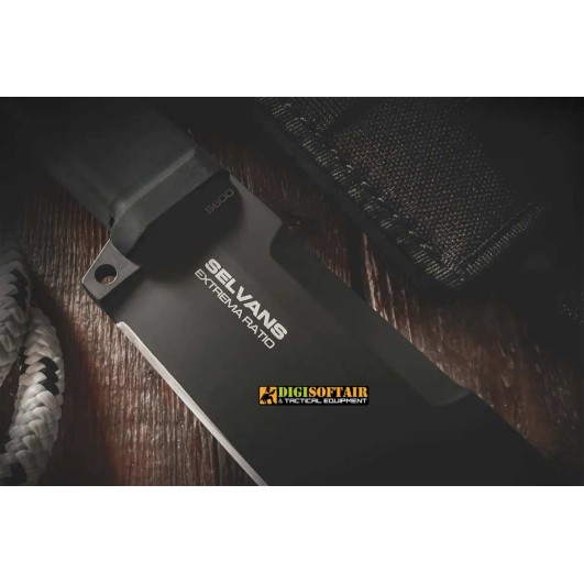 Extrema Ratio SELVANS S600 Black