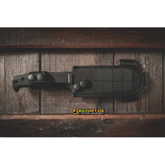 Extrema Ratio SELVANS S600 Black