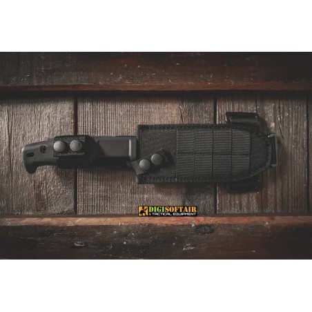 Extrema Ratio SELVANS S600 Black Extrema Ratio SELVANS S600 Black