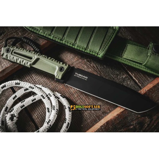 Extrema ratio Tuscan S600 Black