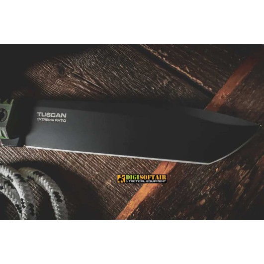 Extrema ratio Tuscan S600 Black