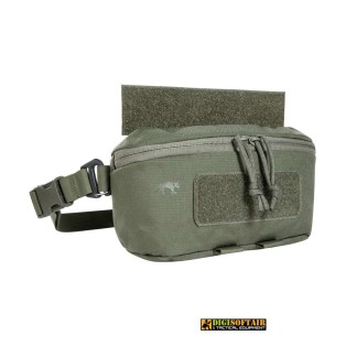 Tasmanian Tiger Plate Carrier Pouch VL Additional front pouch Olive 8817