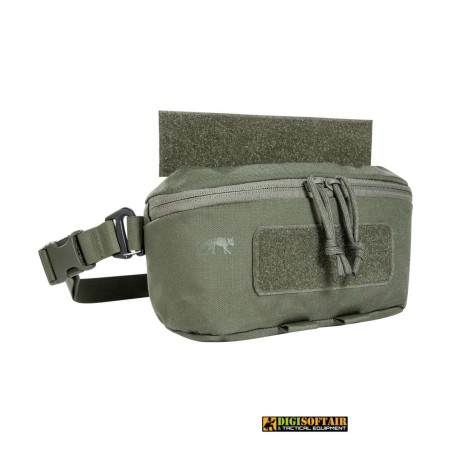 Tasmanian Tiger Plate Carrier Pouch VL Additional front pouch Olive 8817