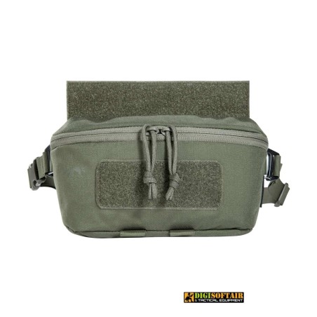Tasmanian Tiger Plate Carrier Pouch VL Additional front pouch Olive 8817