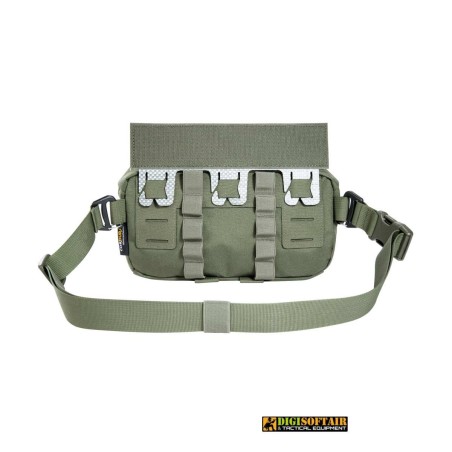 Tasmanian Tiger Plate Carrier Pouch VL Additional front pouch Olive 8817