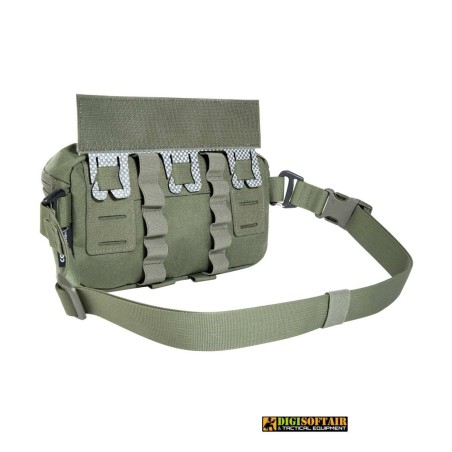 Tasmanian Tiger Plate Carrier Pouch VL Additional front pouch Olive 8817